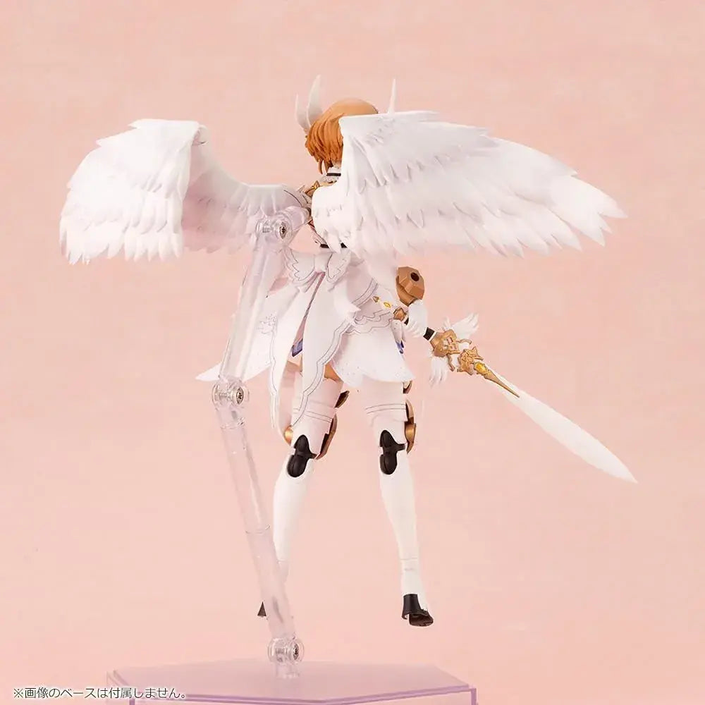 Kotobukiya Arcanadia Lumitia Plastic Model Kit