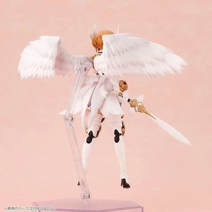 Kotobukiya Arcanadia Lumitia Plastic Model Kit
