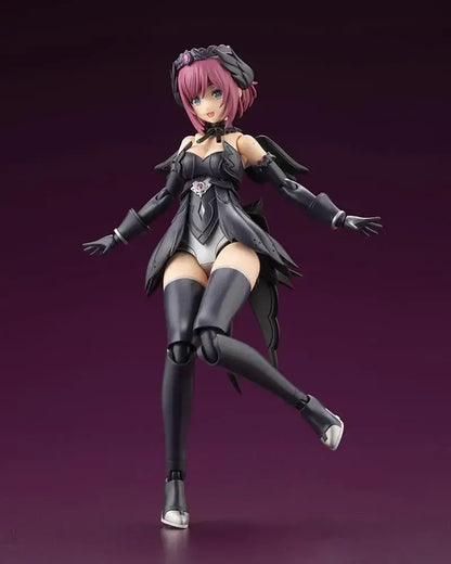 Kotobukiya Arcanadia Lumitia ReACT A Plastic Model 6.7in