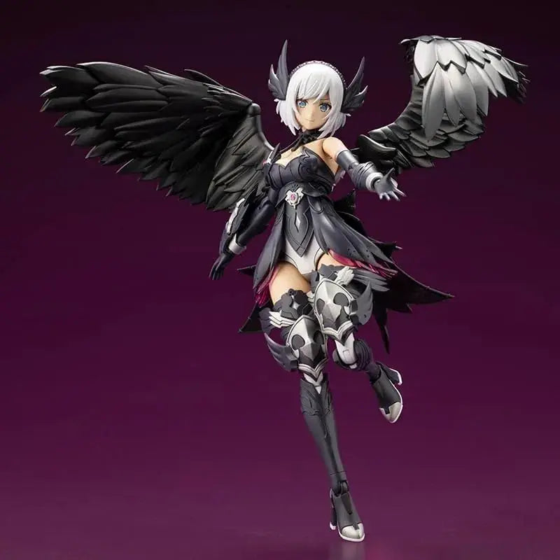 Kotobukiya Arcanadia Lumitia ReACT A Plastic Model 6.7in