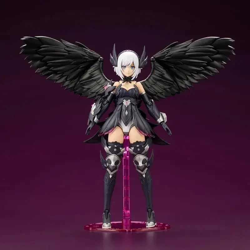 Kotobukiya Arcanadia Lumitia ReACT A Plastic Model 6.7in