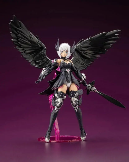 Kotobukiya Arcanadia Lumitia ReACT A Plastic Model 6.7in