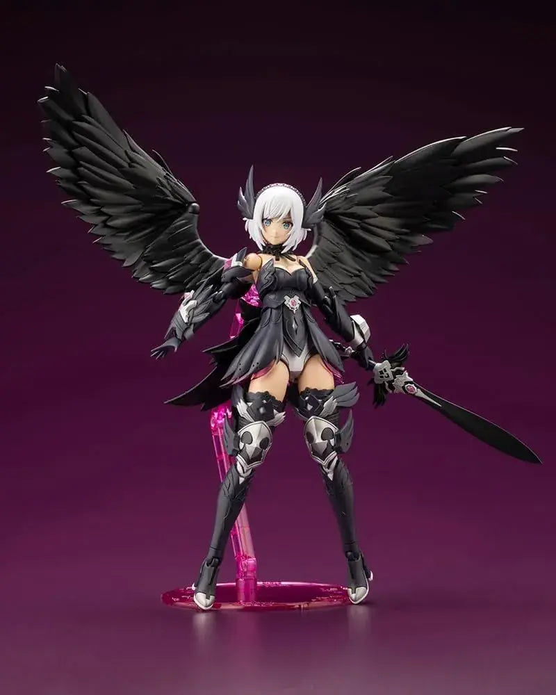 Kotobukiya Arcanadia Lumitia ReACT A Plastic Model 6.7in