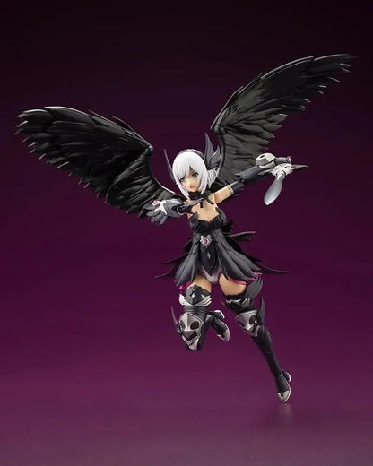 Kotobukiya Arcanadia Lumitia ReACT A Plastic Model 6.7in