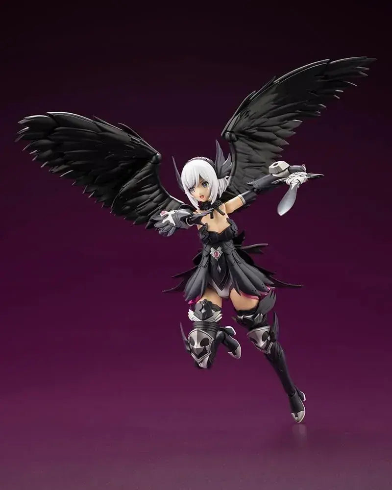 Kotobukiya Arcanadia Lumitia ReACT A Plastic Model 6.7in