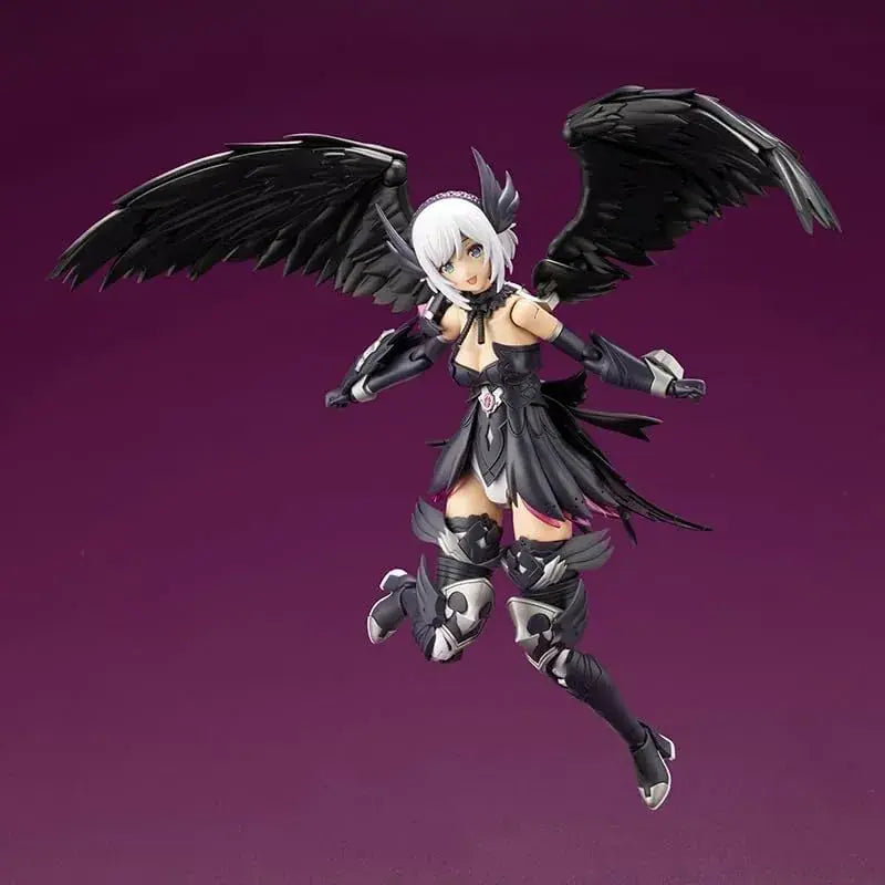 Kotobukiya Arcanadia Lumitia ReACT A Plastic Model 6.7in
