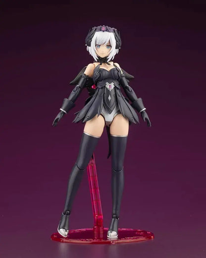 Kotobukiya Arcanadia Lumitia ReACT A Plastic Model 6.7in
