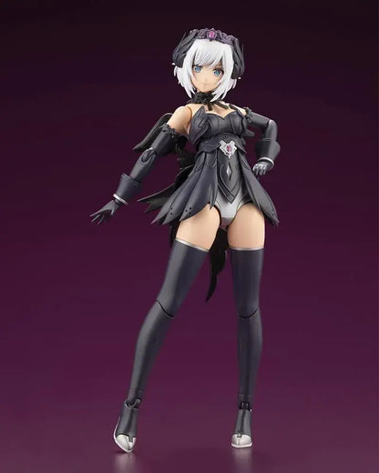 Kotobukiya Arcanadia Lumitia ReACT A Plastic Model 6.7in