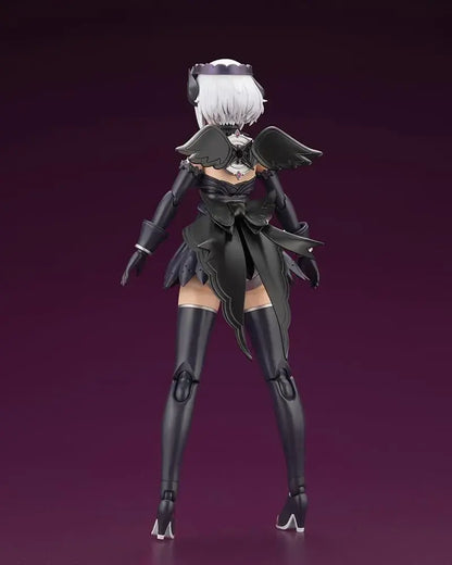 Kotobukiya Arcanadia Lumitia ReACT A Plastic Model 6.7in