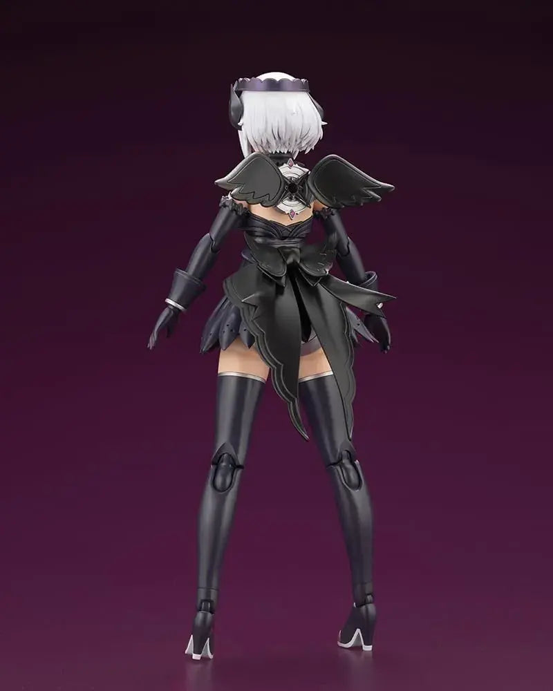 Kotobukiya Arcanadia Lumitia ReACT A Plastic Model 6.7in