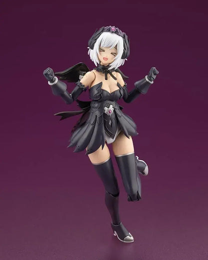 Kotobukiya Arcanadia Lumitia ReACT A Plastic Model 6.7in