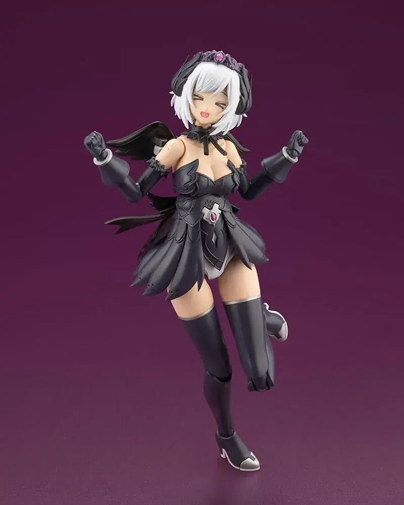 Kotobukiya Arcanadia Lumitia ReACT A Plastic Model 6.7in