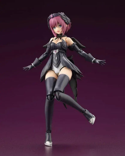 Kotobukiya Arcanadia Lumitia ReACT A Plastic Model
