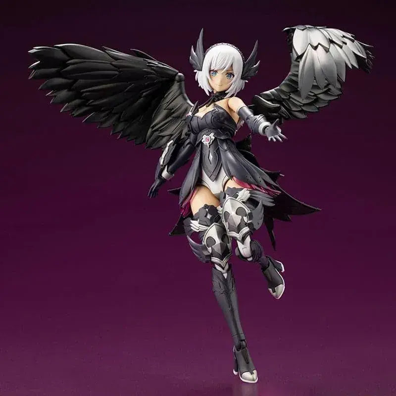 Kotobukiya Arcanadia Lumitia ReACT A Plastic Model
