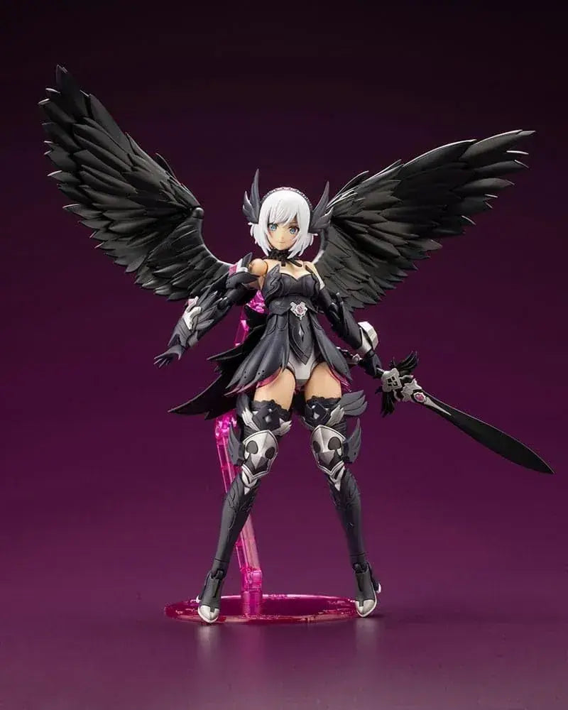 Kotobukiya Arcanadia Lumitia ReACT A Plastic Model
