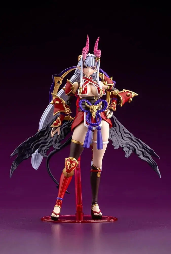 Kotobukiya Arcanadia Ornella Plastic Model Kit 190mm