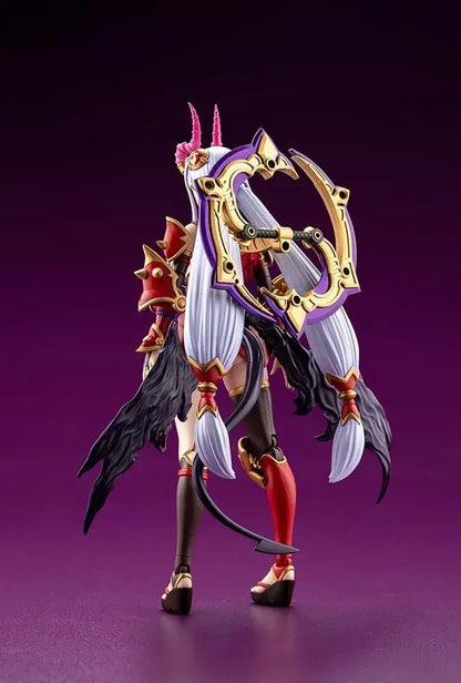 Kotobukiya Arcanadia Ornella Plastic Model Kit 190mm