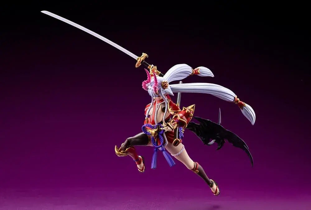 Kotobukiya Arcanadia Ornella Plastic Model Kit 190mm