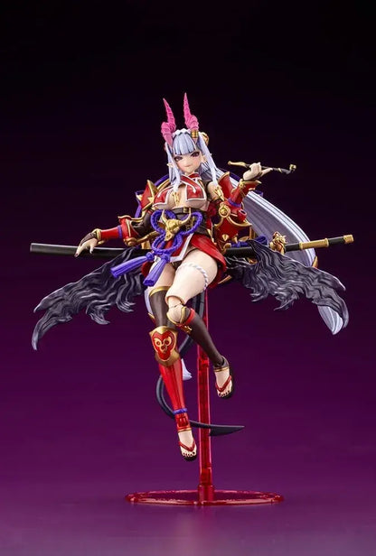 Kotobukiya Arcanadia Ornella Plastic Model Kit 190mm