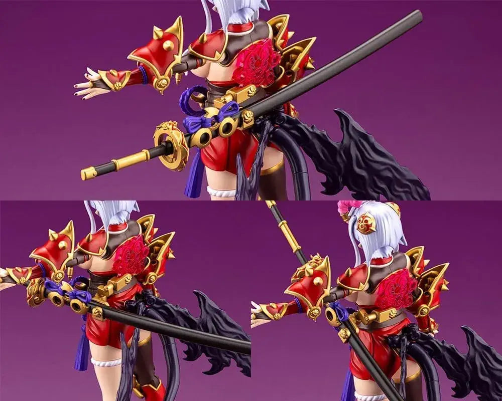 Kotobukiya Arcanadia Ornella Plastic Model Kit 190mm