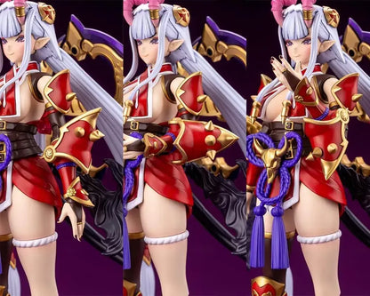 Kotobukiya Arcanadia Ornella Plastic Model Kit 190mm