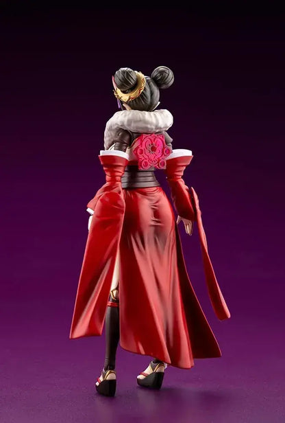Kotobukiya Arcanadia Ornella Plastic Model Kit 190mm