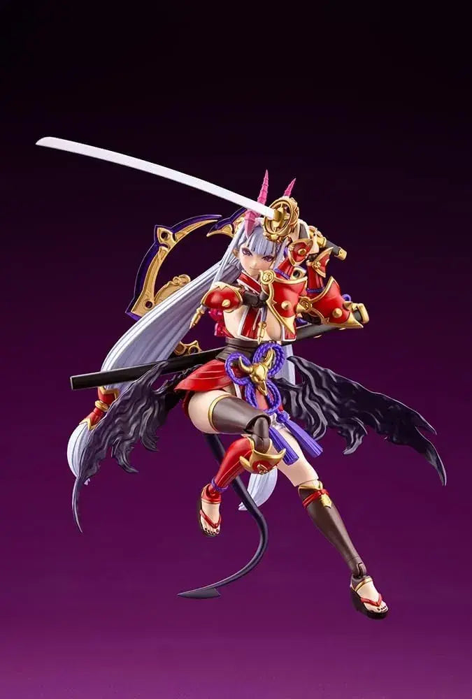 Kotobukiya Arcanadia Ornella Plastic Model Kit 190mm