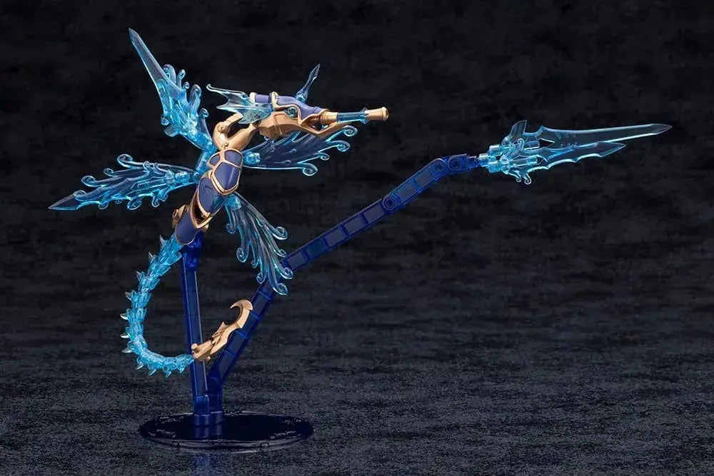 Kotobukiya Arcanadia Xenoarma Hydro Zephos Plastic Model