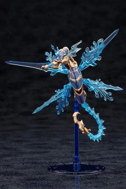 Kotobukiya Arcanadia Xenoarma Hydro Zephos Plastic Model