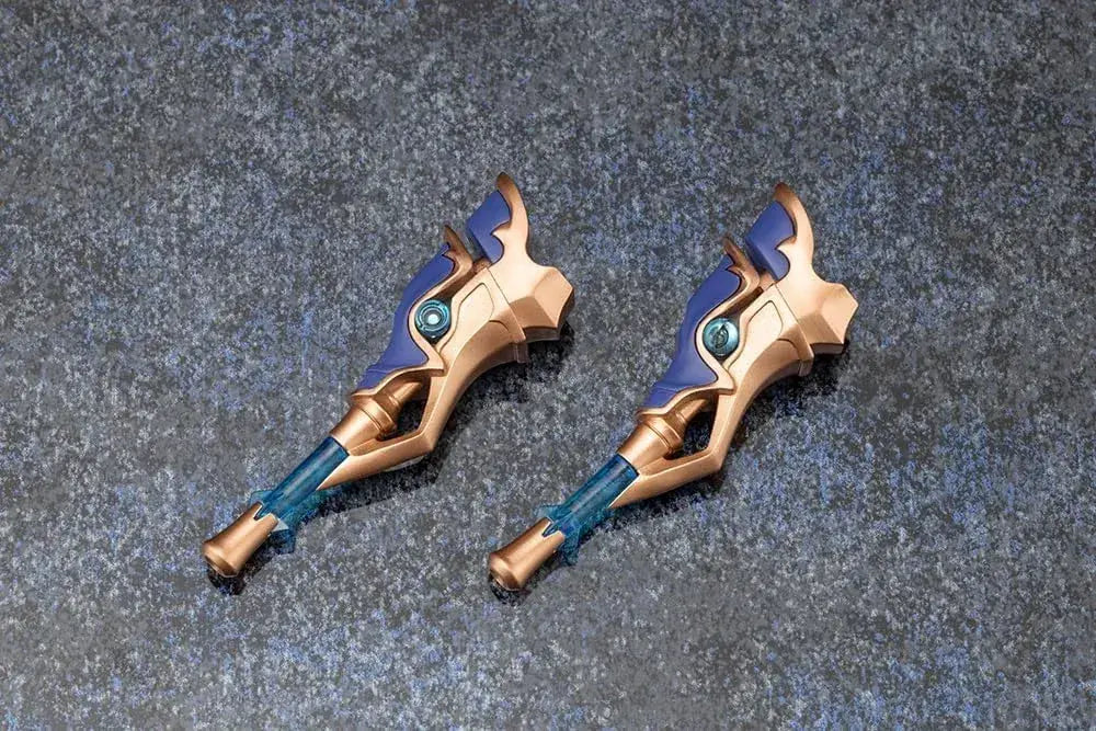 Kotobukiya Arcanadia Xenoarma Hydro Zephos Plastic Model