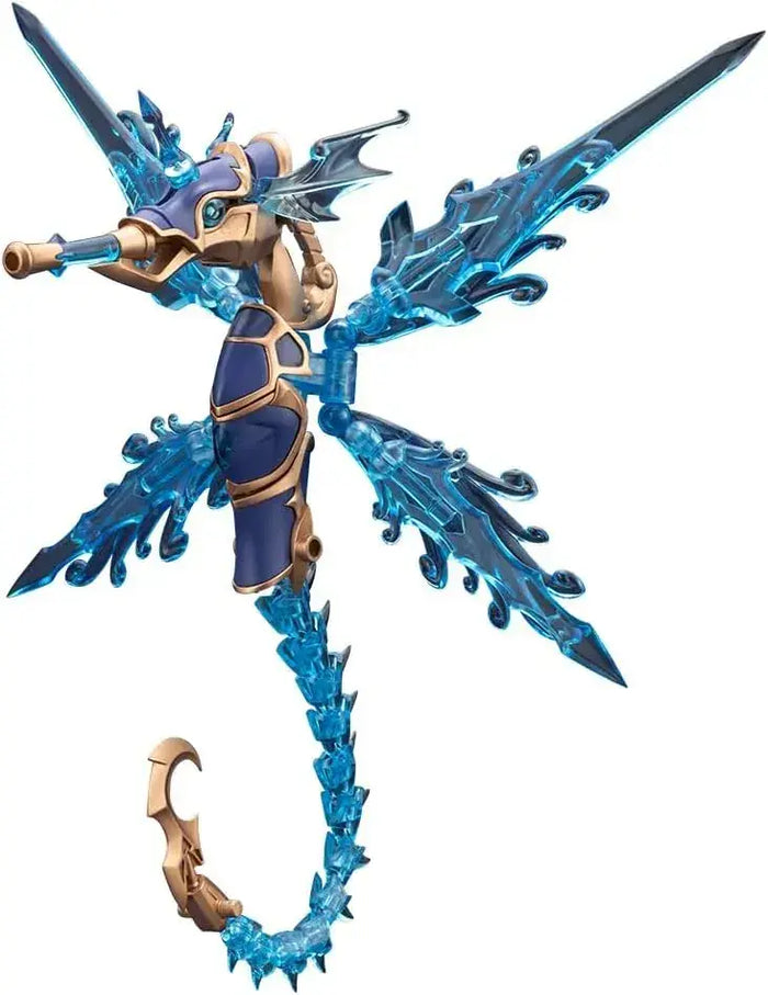 Kotobukiya Arcanadia Xenoarma Hydro Zephos Plastic Model