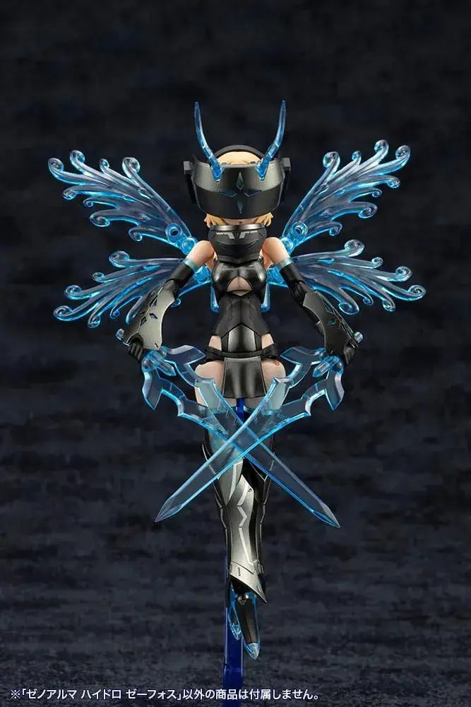 Kotobukiya Arcanadia Xenoarma Hydro Zephos Plastic Model