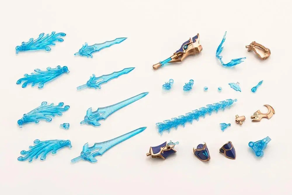Kotobukiya Arcanadia Xenoarma Hydro Zephos Plastic Model