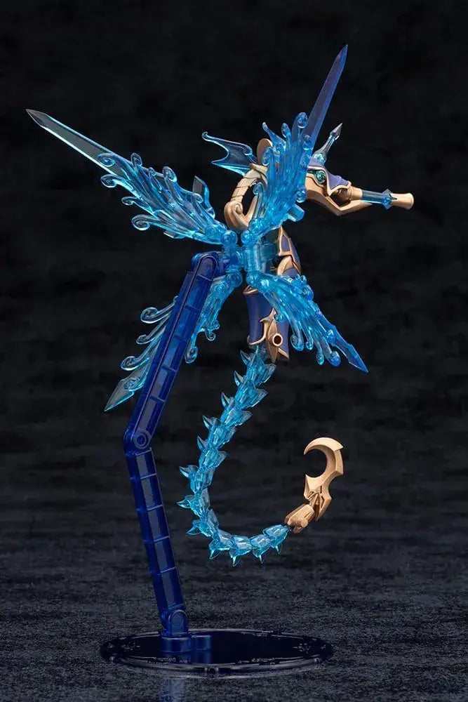 Kotobukiya Arcanadia Xenoarma Hydro Zephos Plastic Model
