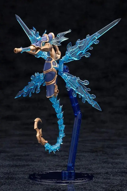 Kotobukiya Arcanadia Xenoarma Hydro Zephos Plastic Model
