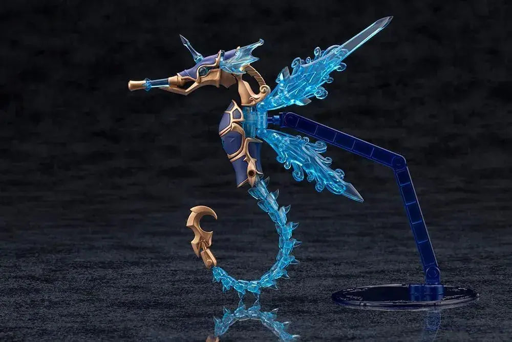 Kotobukiya Arcanadia Xenoarma Hydro Zephos Plastic Model