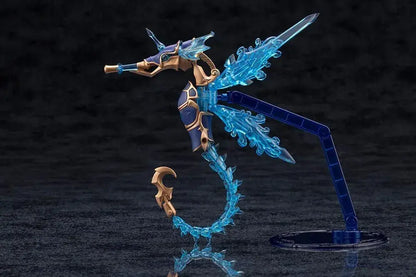 Kotobukiya Arcanadia Xenoarma Hydro Zephos Plastic Model
