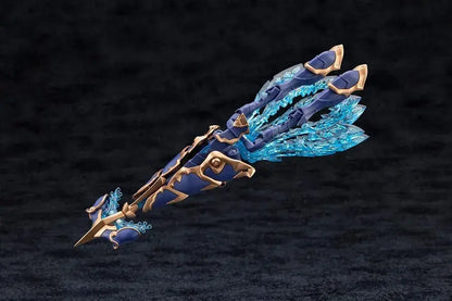 Kotobukiya Arcanadia Xenoarma Trickle Decapodia Plastic Model