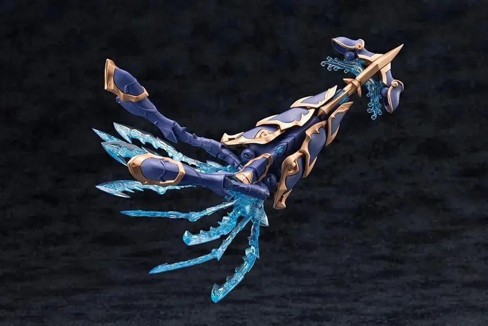 Kotobukiya Arcanadia Xenoarma Trickle Decapodia Plastic Model