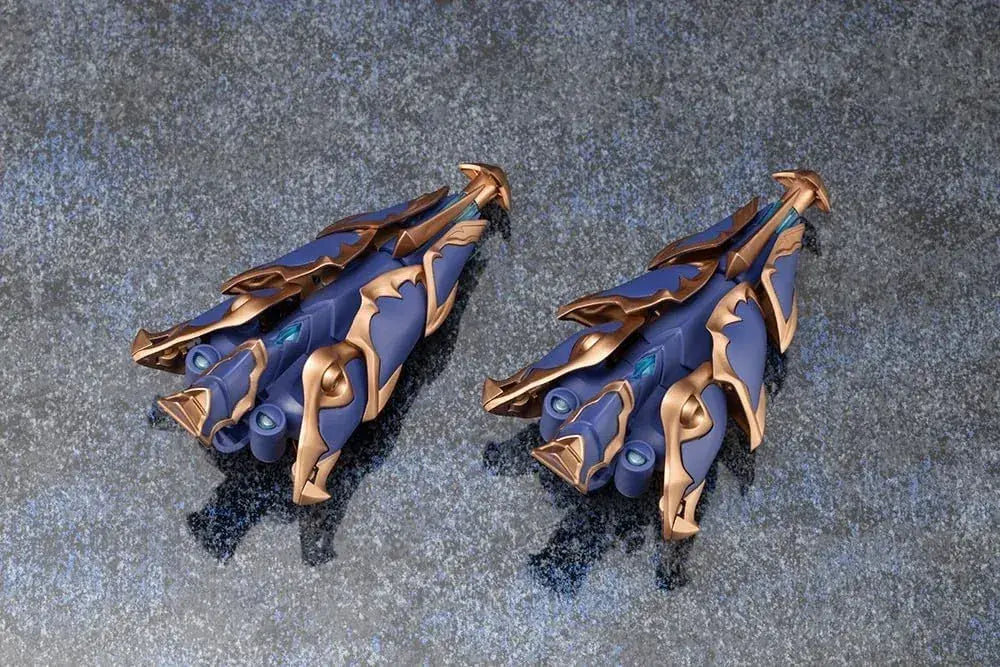 Kotobukiya Arcanadia Xenoarma Trickle Decapodia Plastic Model