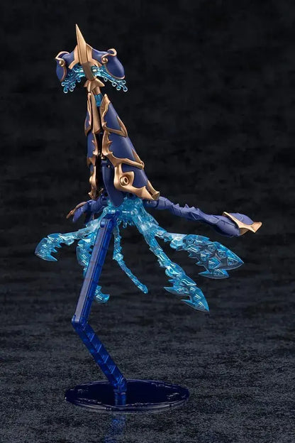 Kotobukiya Arcanadia Xenoarma Trickle Decapodia Plastic Model