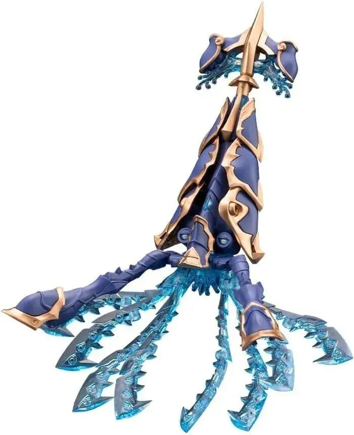 Kotobukiya Arcanadia Xenoarma Trickle Decapodia Plastic Model
