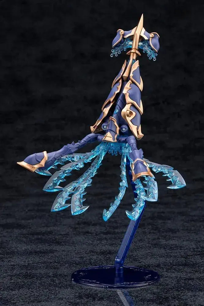 Kotobukiya Arcanadia Xenoarma Trickle Decapodia Plastic Model