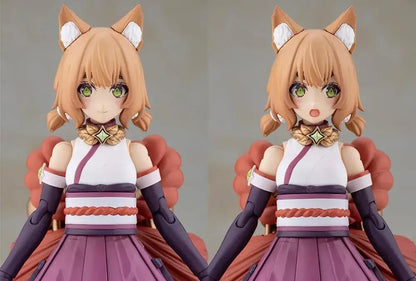 Kotobukiya Arcanadia Yukumo First Engage Plastic Model