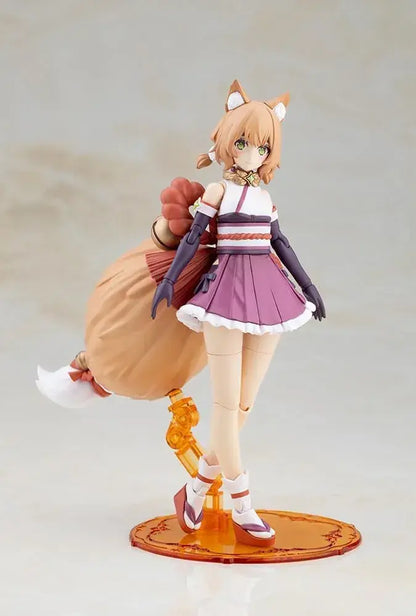 Kotobukiya Arcanadia Yukumo First Engage Plastic Model