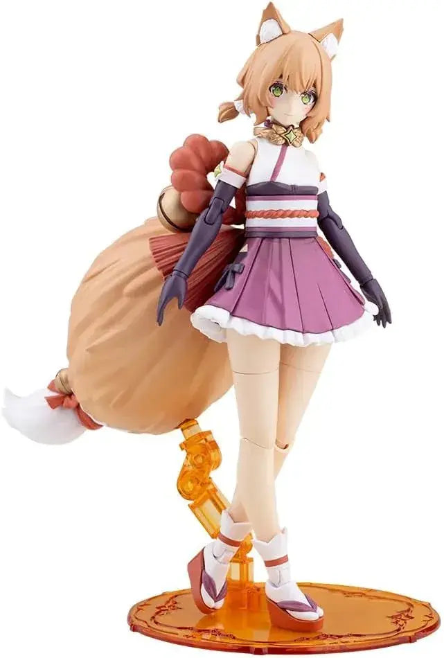 Kotobukiya Arcanadia Yukumo First Engage Plastic Model