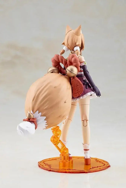 Kotobukiya Arcanadia Yukumo First Engage Plastic Model