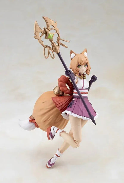 Kotobukiya Arcanadia Yukumo First Engage Plastic Model