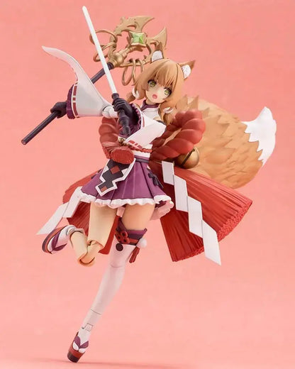 Kotobukiya Arcanadia Yukumo Plastic Model