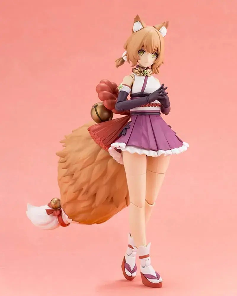 Kotobukiya Arcanadia Yukumo Plastic Model